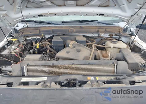 2012 Ford F-250 Xl z USA, uszkodzony, nr VIN 1FT7W2B63CEA40770